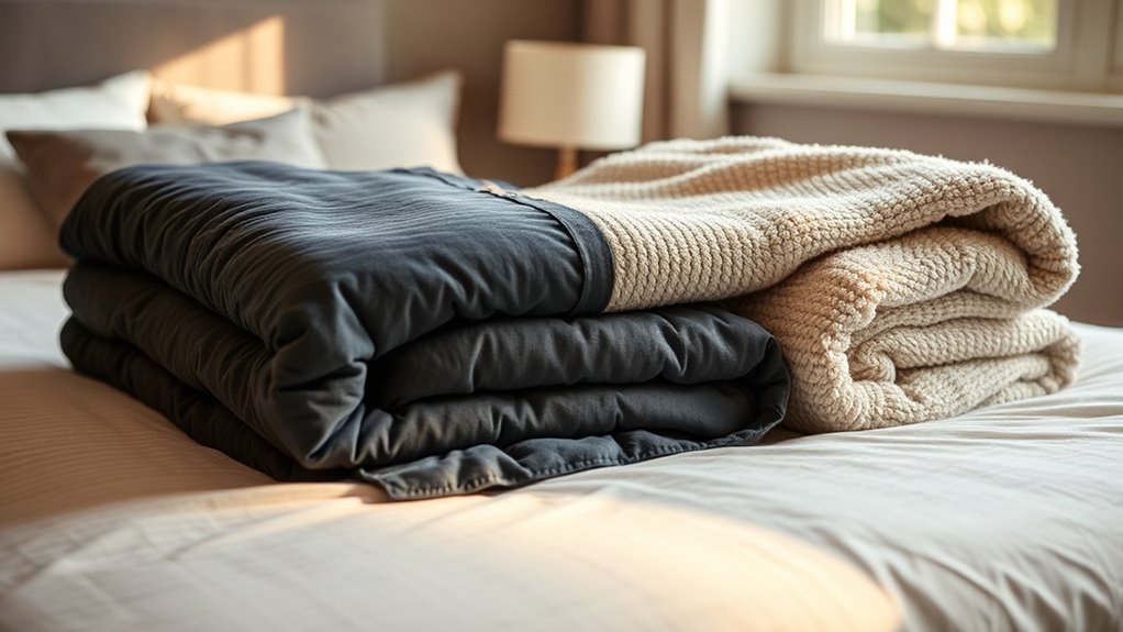 top calming weighted blankets