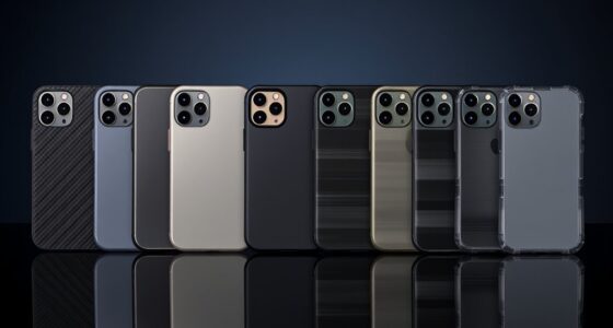 top cases for iphone 17 pro