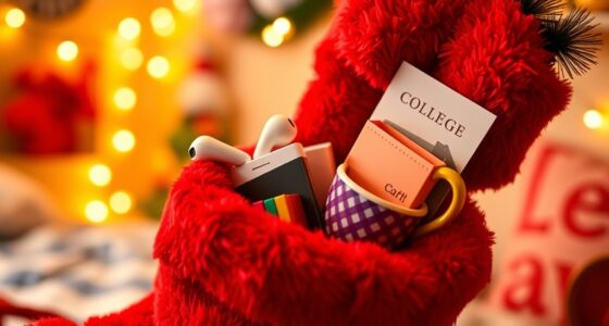 top college holiday gift ideas