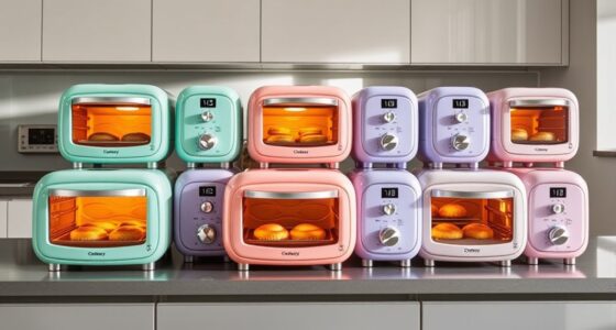 top cookeez ovens for baking
