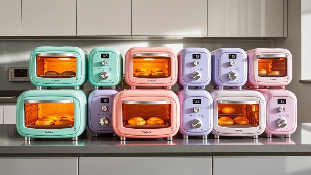 top cookeez ovens for baking