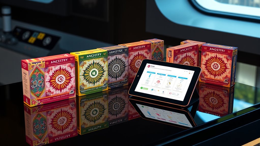 top digital ancestry dna kits