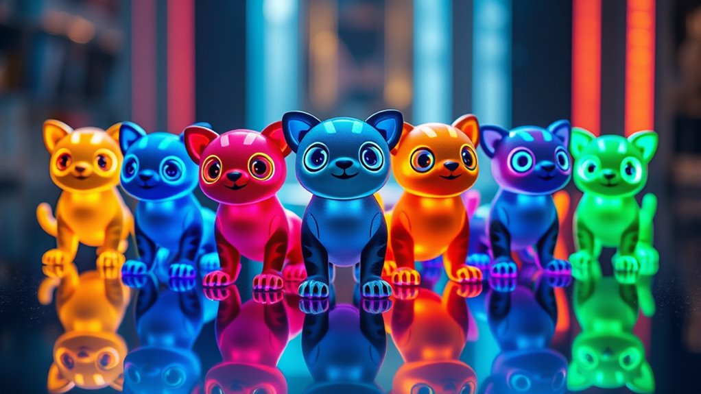 top digital pet rankings