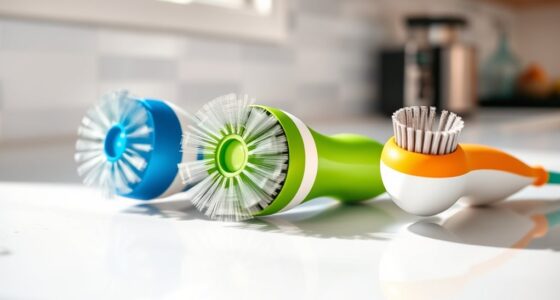 top electric scrubber reviews