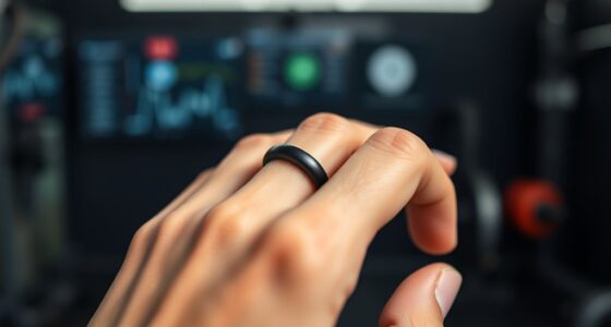top fitness smart rings
