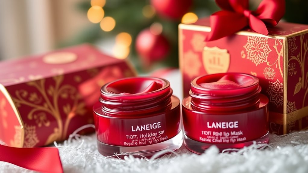 top laneige lip mask sets