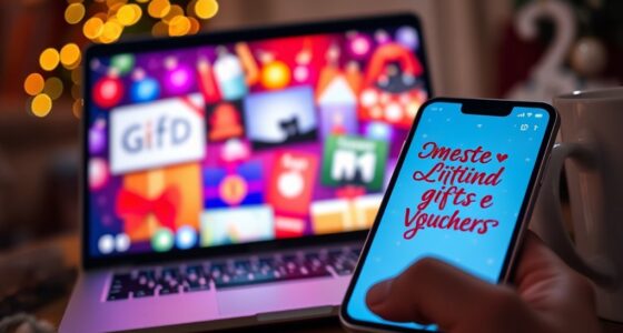 top last minute digital gifts