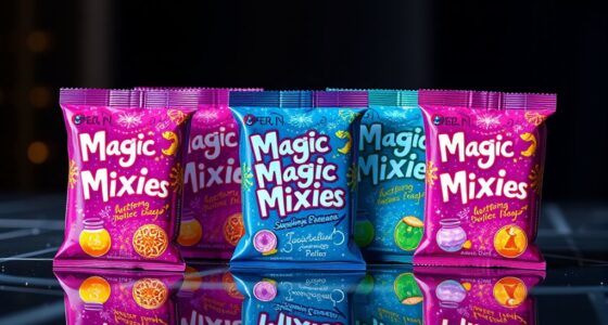 top magic mixies refill packs