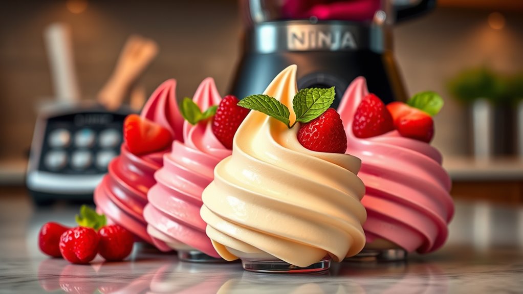 top ninja creami recipes