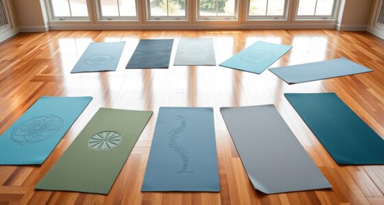top non slip beginner yoga mats