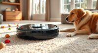 top pet hair robot vacuums