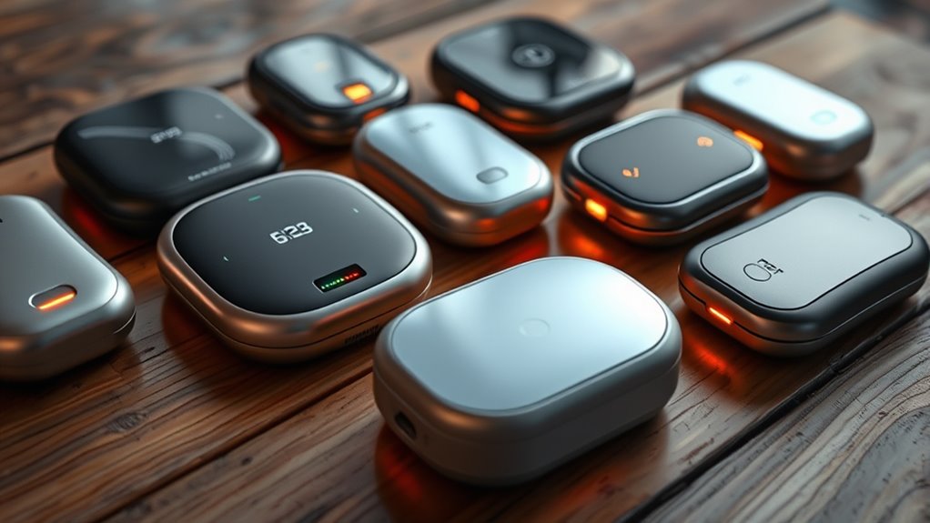 top rechargeable hand warmers