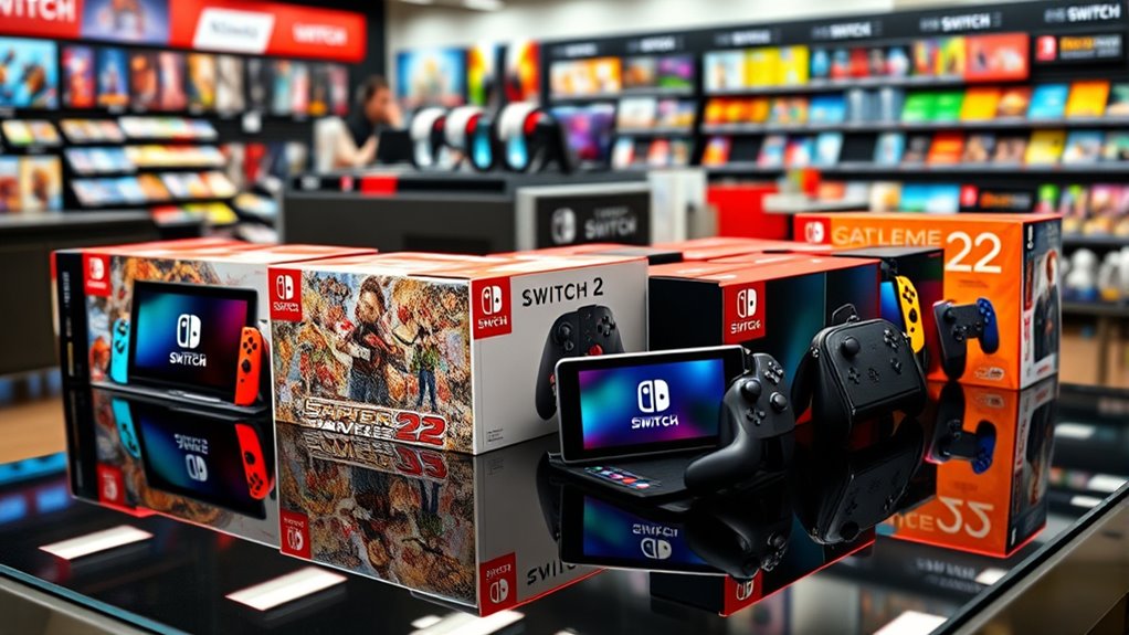 top switch bundles available