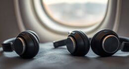 top travel noise canceling headphones