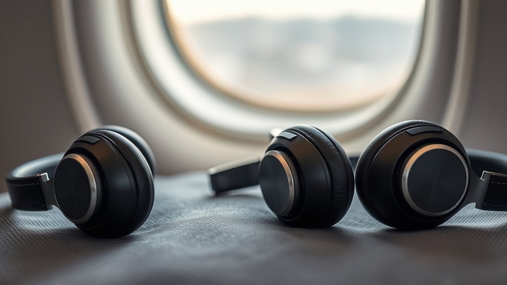 top travel noise canceling headphones