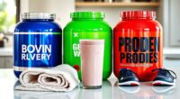 top weight loss protein powders