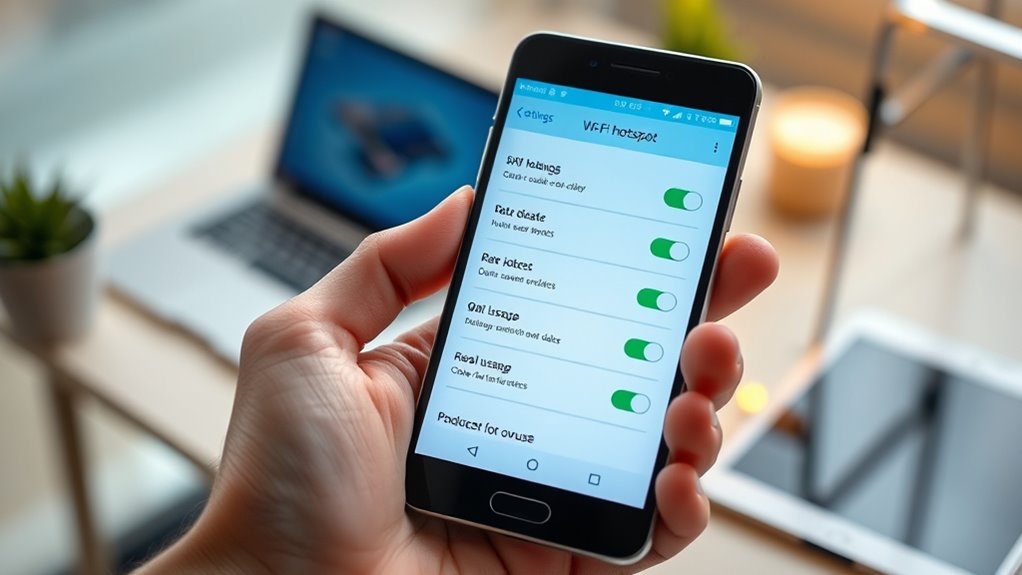 track data avoid overages