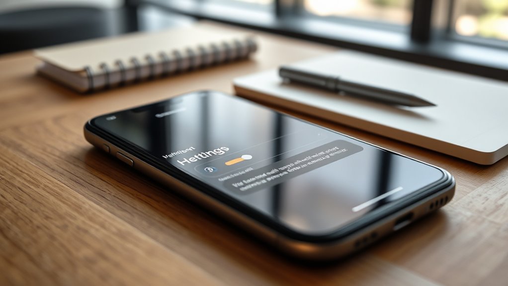 turn off hotspot regularly