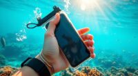 underwater phone waterproof cases