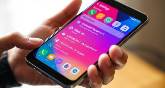 uninstall unwanted pre loaded apps