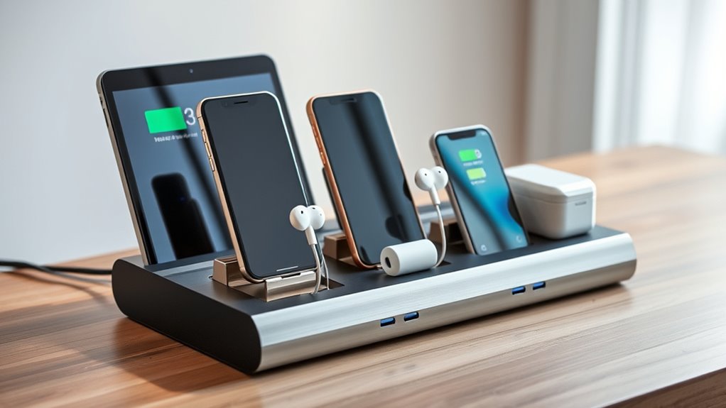 universal multi device charger
