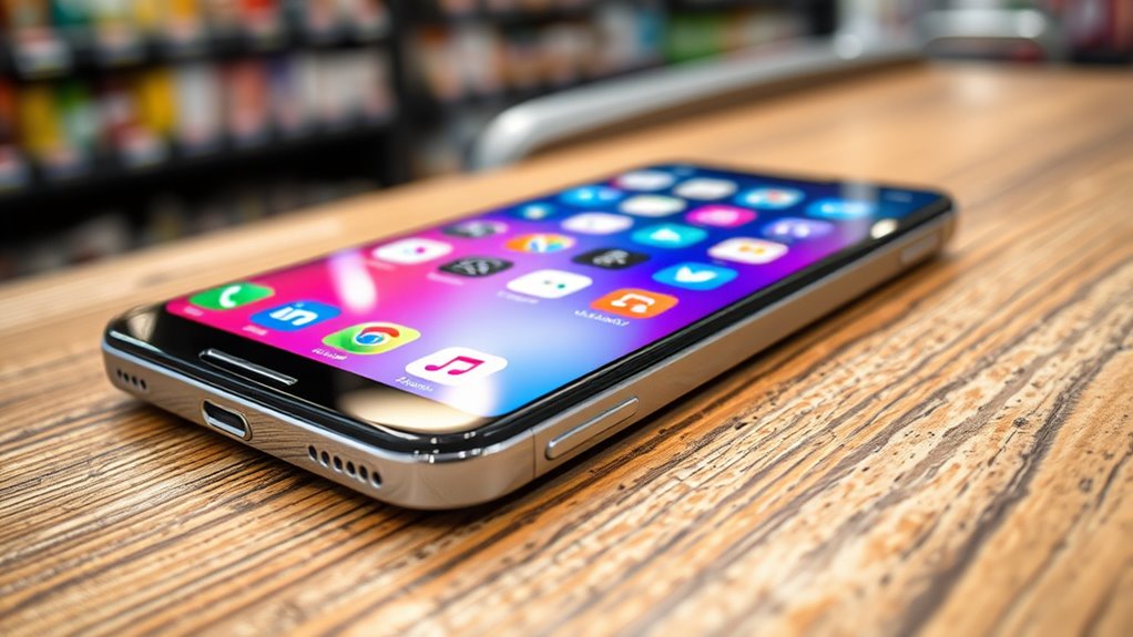 unlocked phones offer cleaner experience