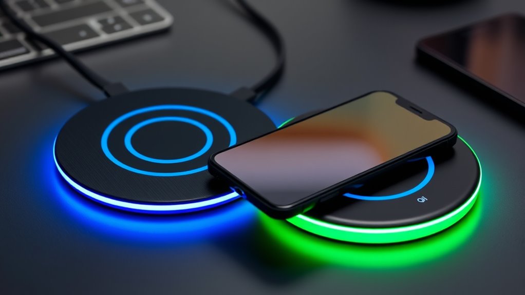 updated wireless charging standards