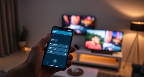 use phone as tv remote