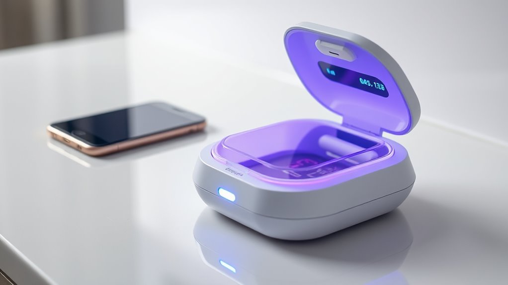 uv sanitizers kill germs