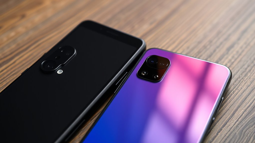 versatile camera system comparison