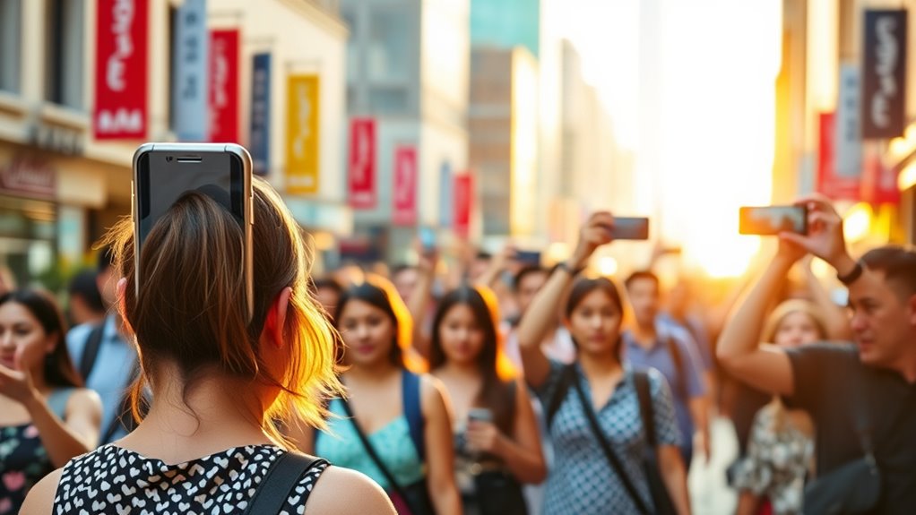 vertical videos dominate social