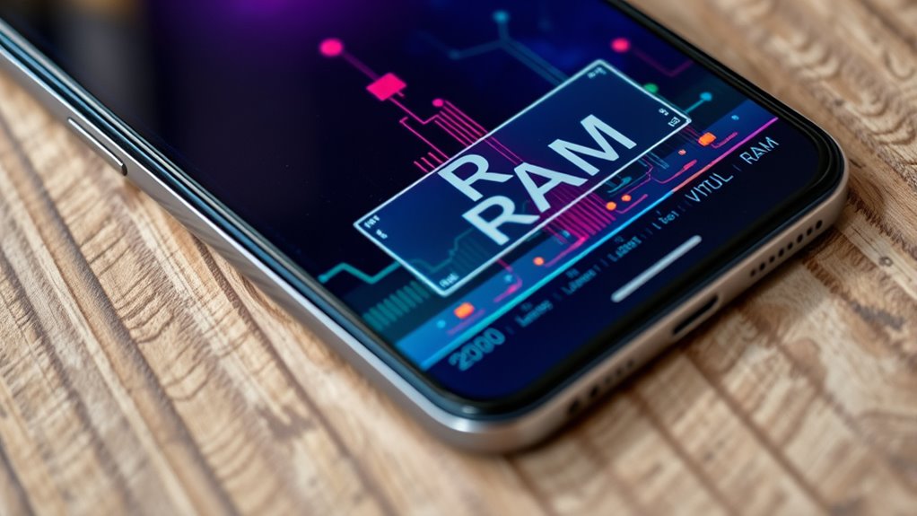 virtual ram enhances multitasking efficiency