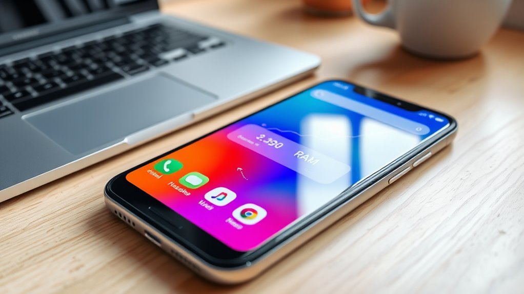 virtual ram on phones