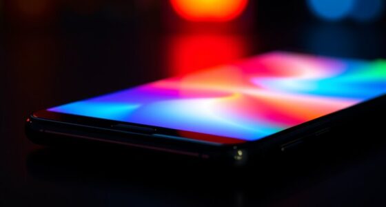 vivid energy efficient screen