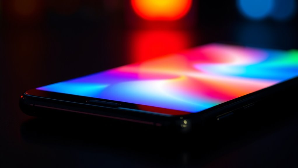 vivid energy efficient screen