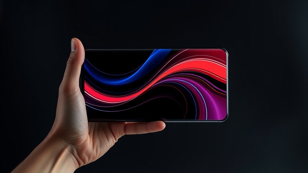 vivid smooth bright durable