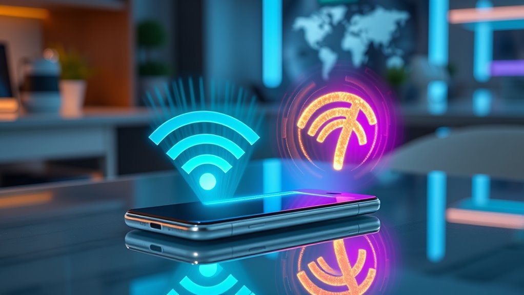 wi fi standards security enhancements