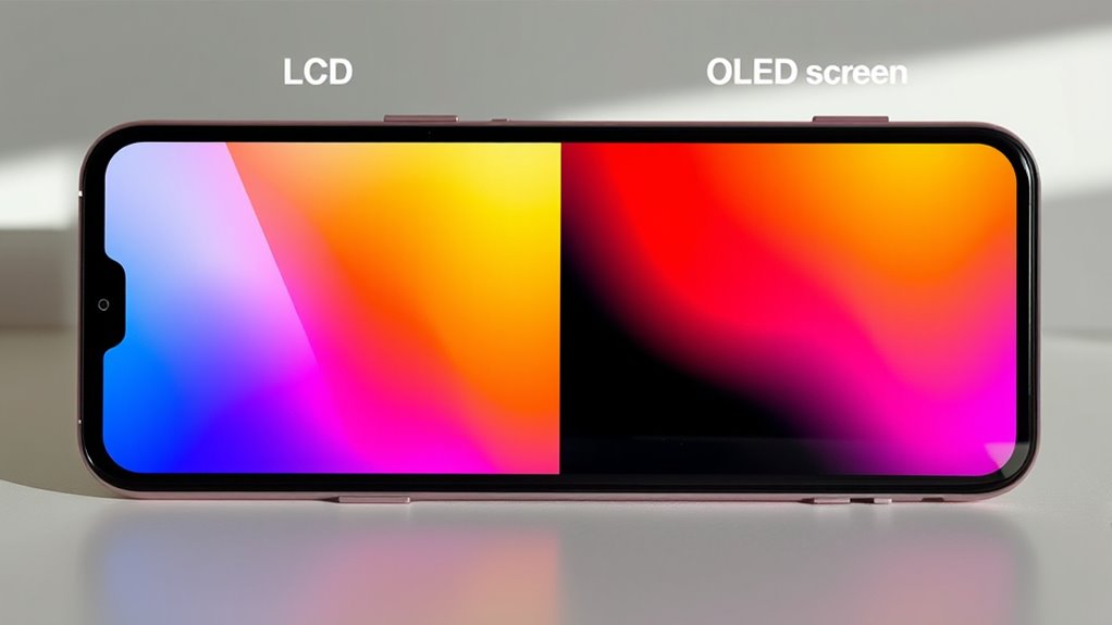 wide viewing angle advantages