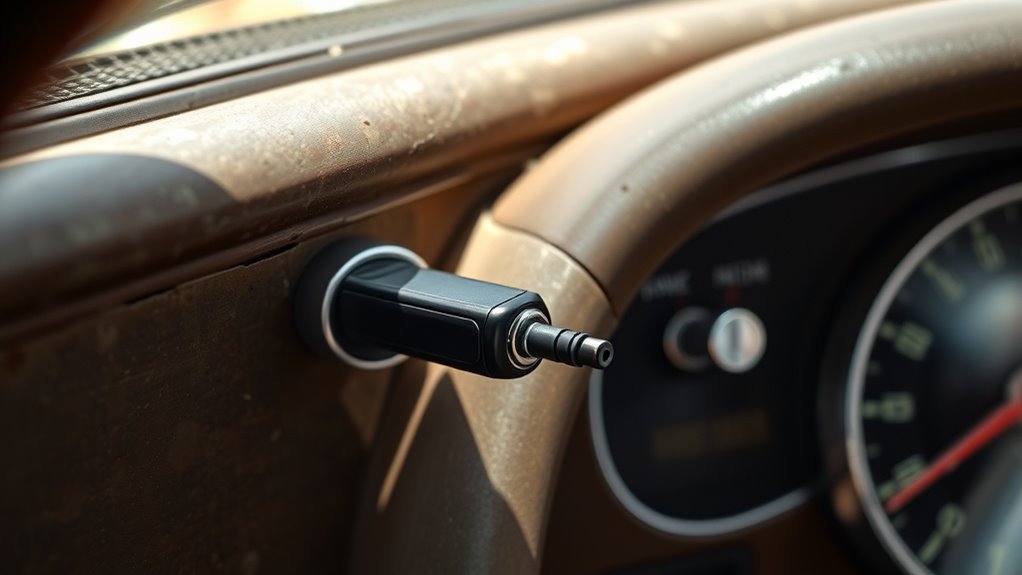 wireless car audio connectivity