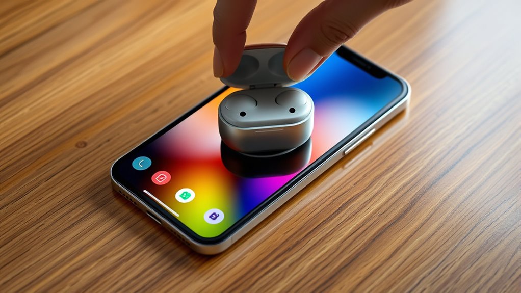 wireless charging device compatibility