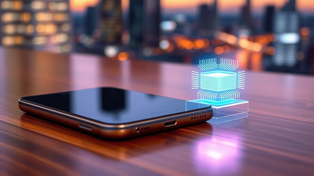 wireless connectivity and precision