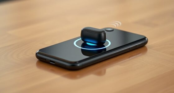 wireless device power sharing