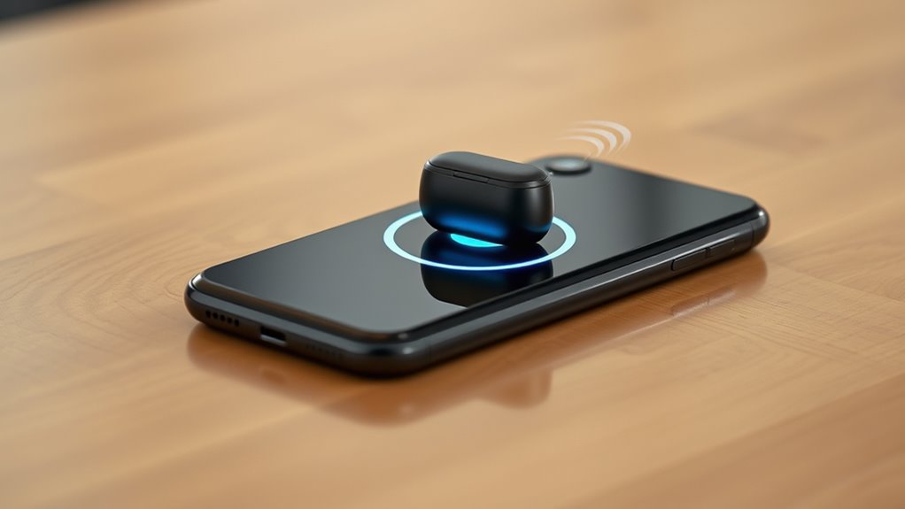 wireless device power sharing