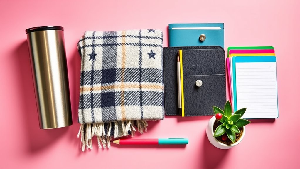 work appropriate personalized thoughtful