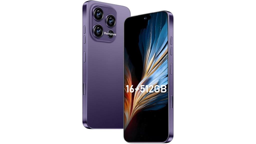 16proma x deep purple