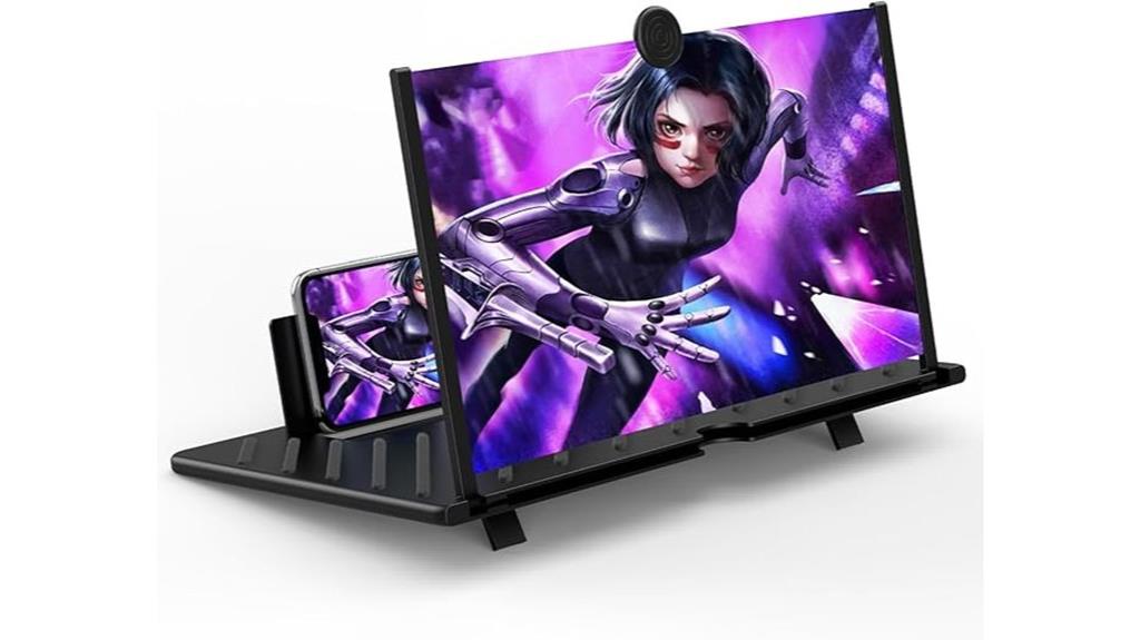 20 inch phone screen magnifier