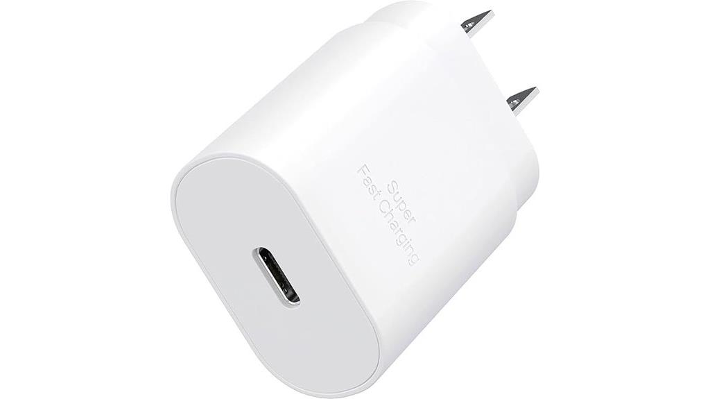 30w usb c fast charger