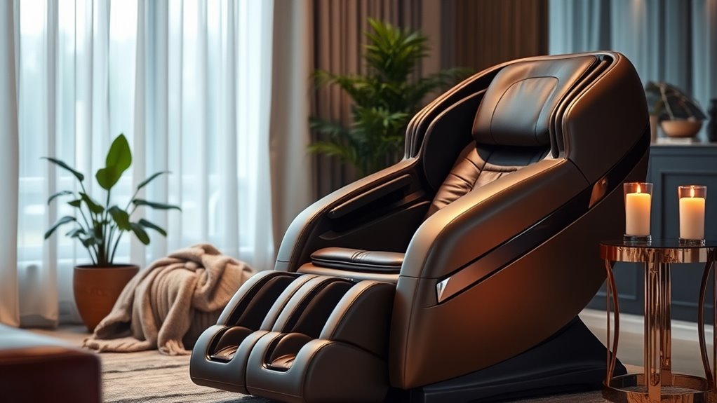 affordable 4d massage chairs