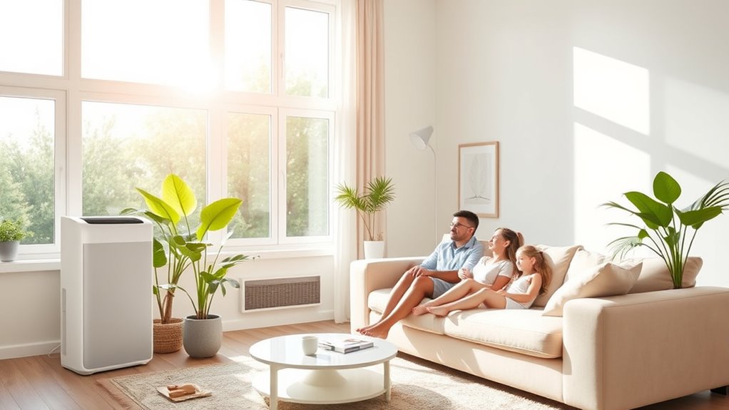 air purifier key factors