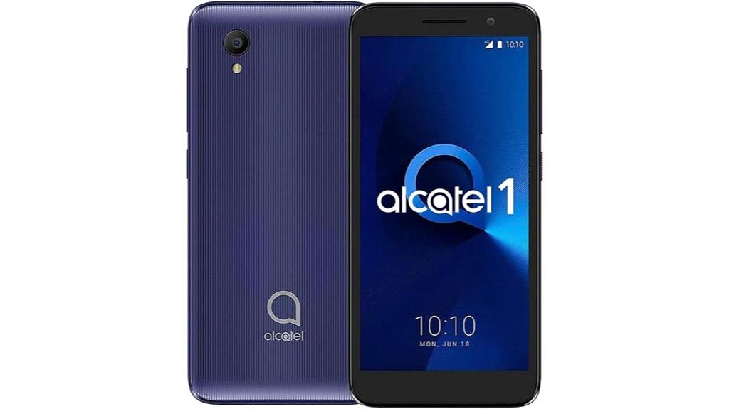 alcatel 16gb smartphone model